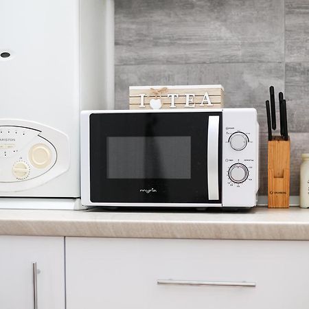 Ra Apartment - Ared Oradea Bagian luar foto